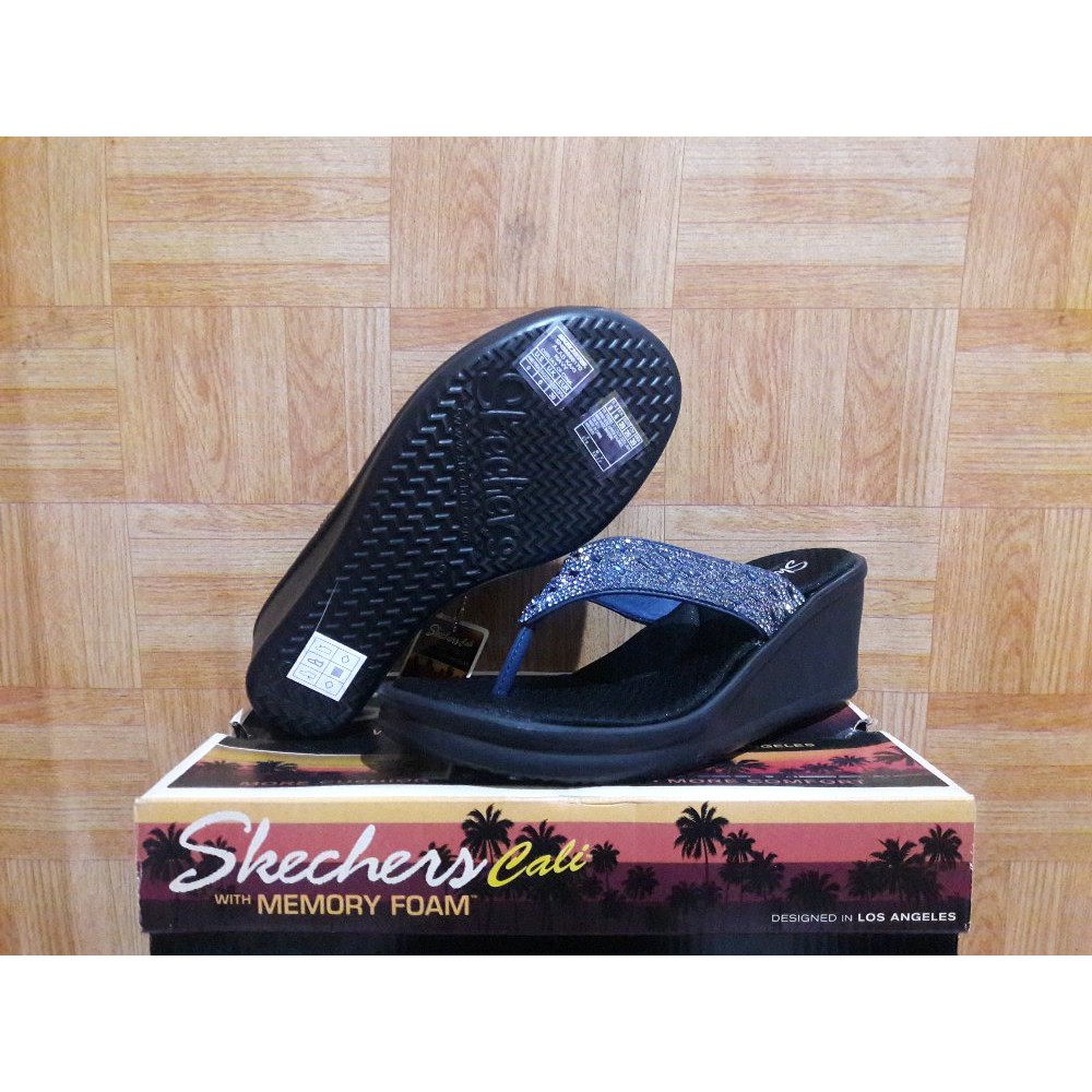 jual sandal skechers original