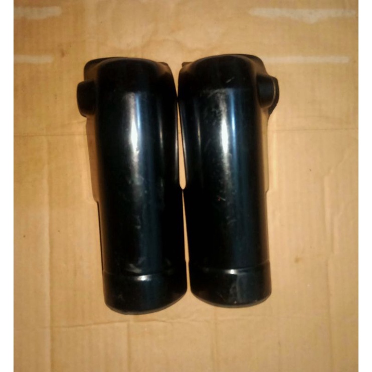 Cover Tutup Spakbor Slebor Shock Shok Depan Yamaha Fiz F1z Force 1 Force One Poswan Original Copotan