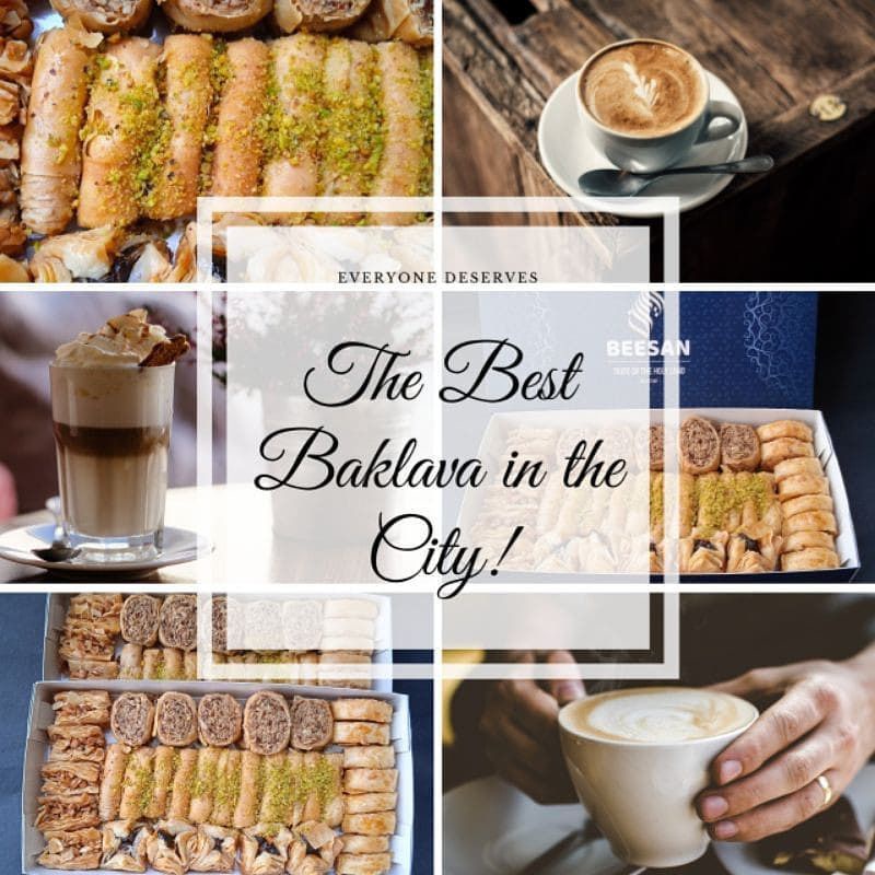 

Baklava