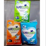 WECARE ADULT DIAPERS  M10/L8/XL8