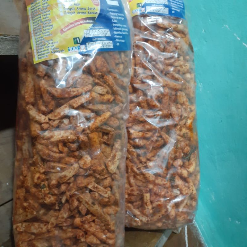 

BASRENG VIRAL STIK DAUN JERUK 1BAL