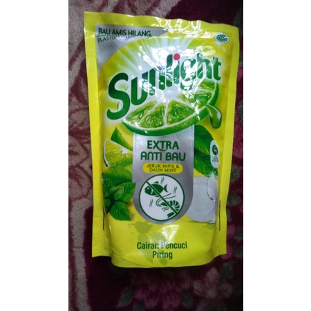 sunlight 650ml / pencuci piring sunlight / pencuci piring anti bau / sunlight pencuci piring / sunli