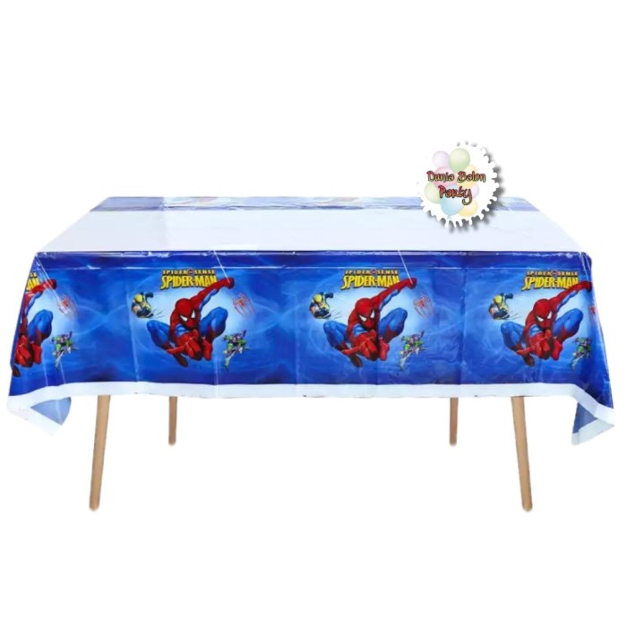 Table Cover / Taplak Meja Karakter