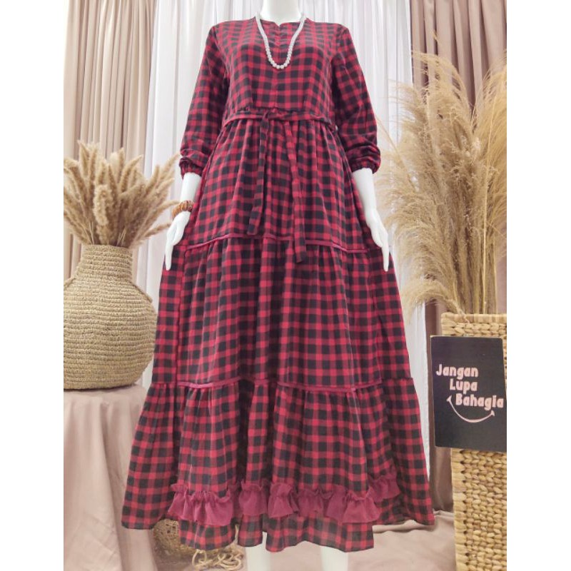 Gamis Monalisa Bangkok