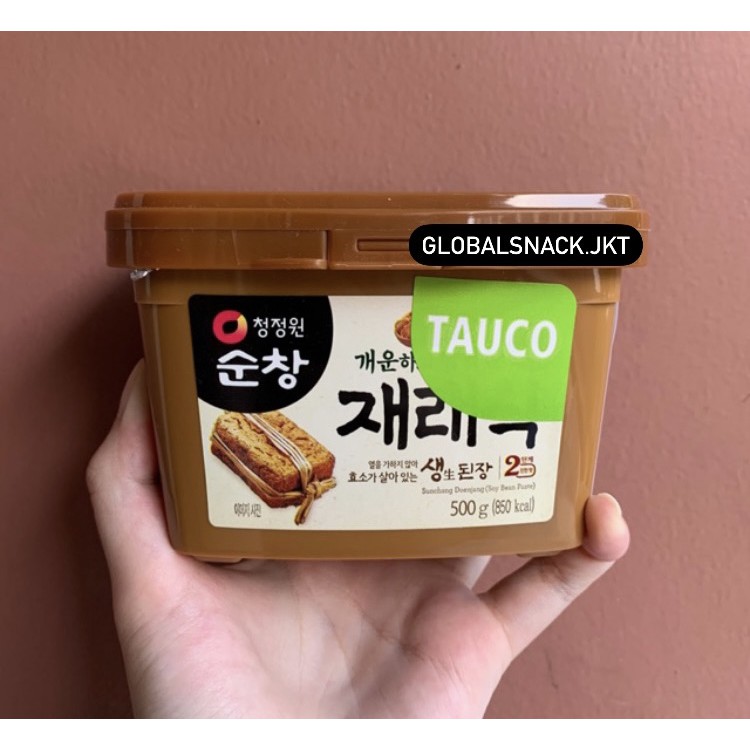 

DOENJANG Soy Bean Korea Paste