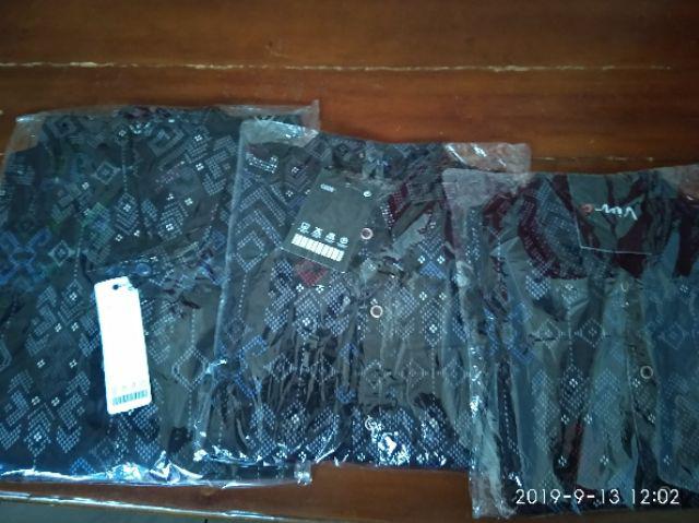 Ameliashop16 Batik Anak Modern