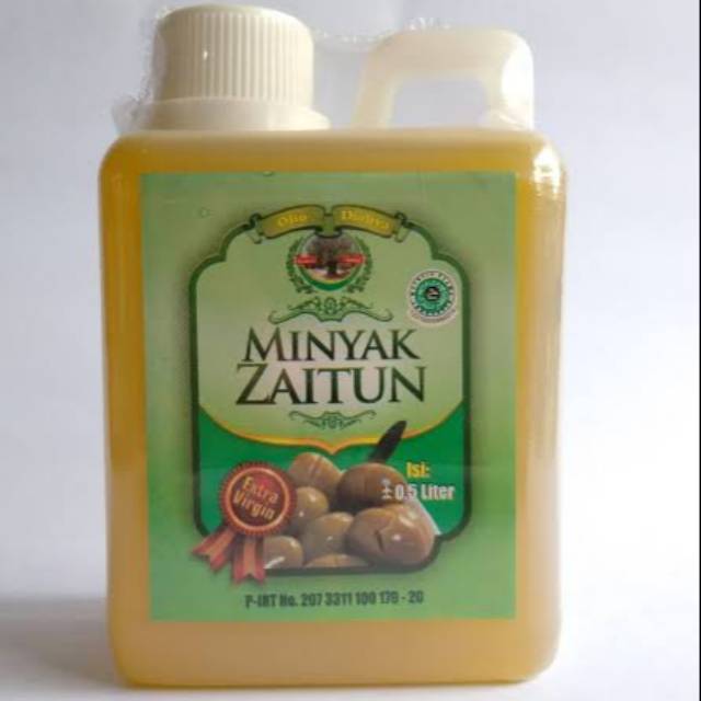 

MINYAK ZAITUN EXTRA VIRGIN AL GHUROBA 500ML