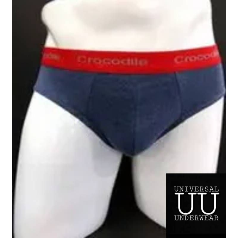 Celana Dalam Pria CD Crocodile Boxer Cowok Sempak Laki Laki Dewasa Terlaris Kode 522-006 By Universal Underwear