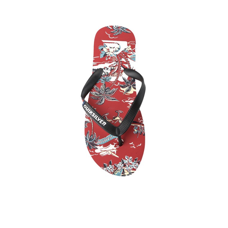 SANDAL JEPIT PRIA QUIKSILVER ORIGINAL FLIP FLOP MOLOKAI Q08