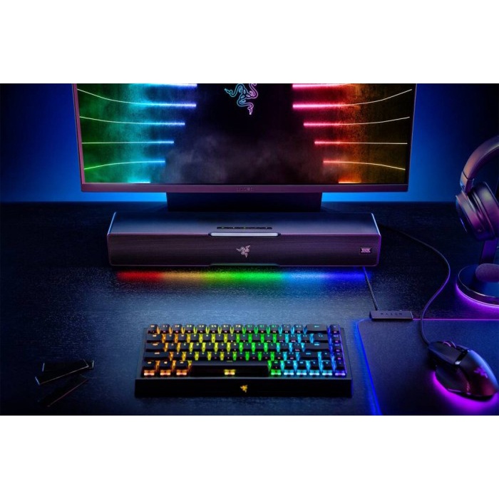 Razer Leviathan V2 Gaming Soundbar For PC With Subwoofer