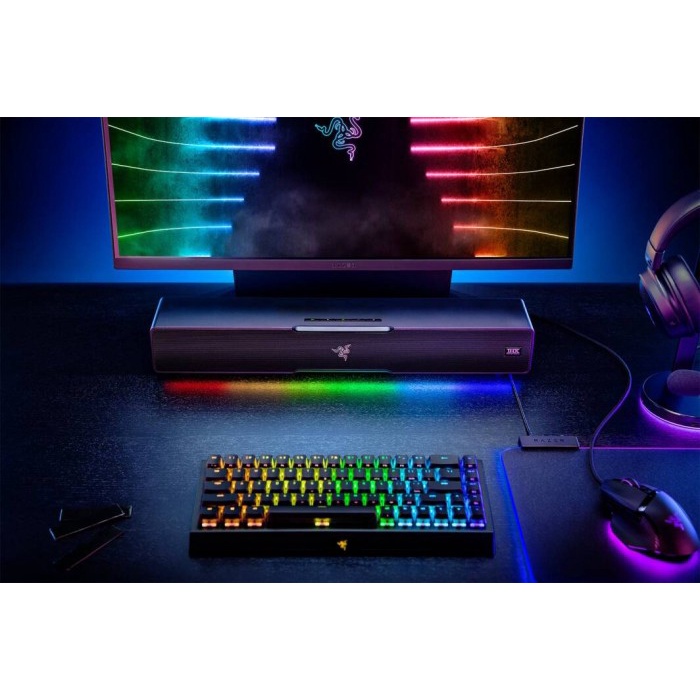 Razer Leviathan V2 Gaming Soundbar For PC With Subwoofer