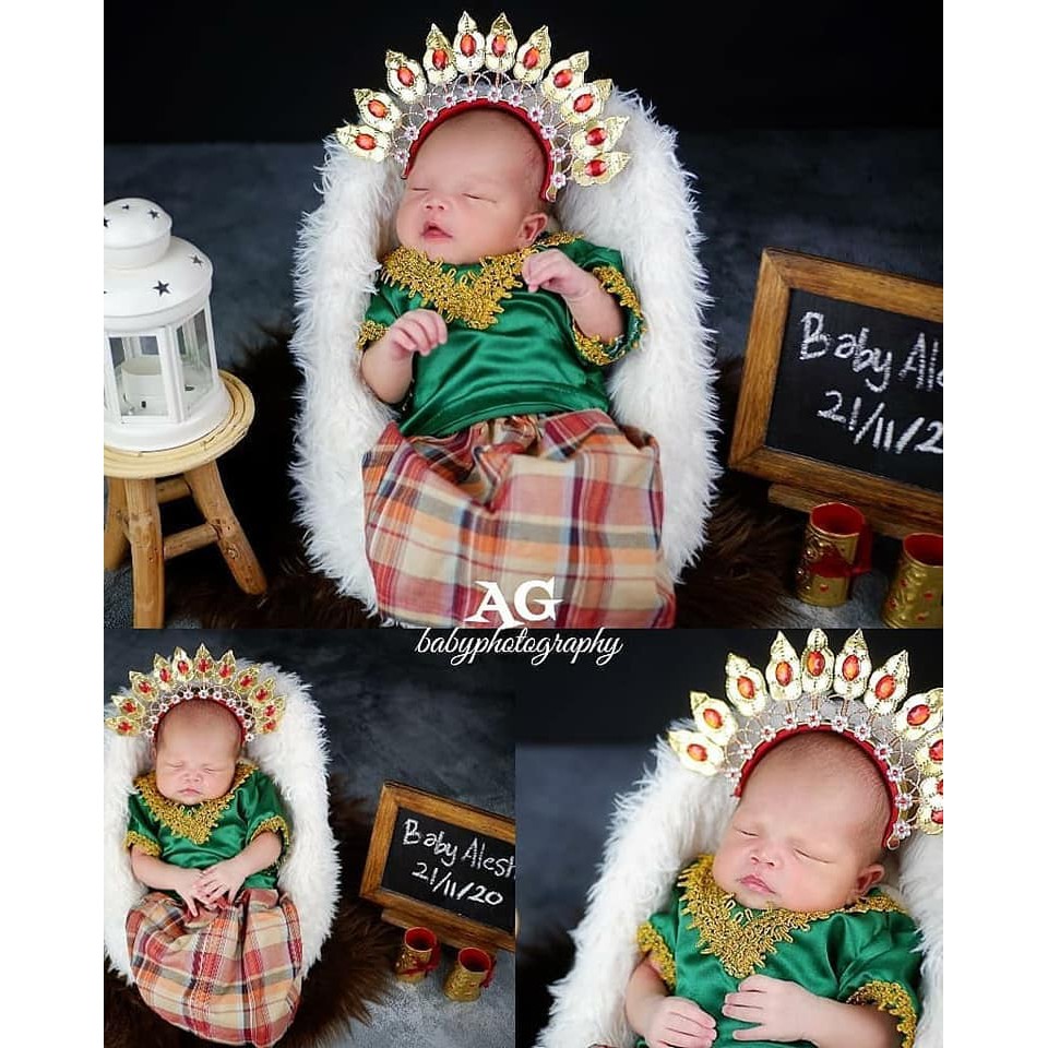 BAJU BODO ANAK / KOSTUM FOTO BAYI