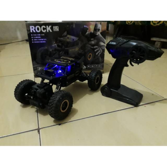 MOBIL RC ADVENTURE  Batman