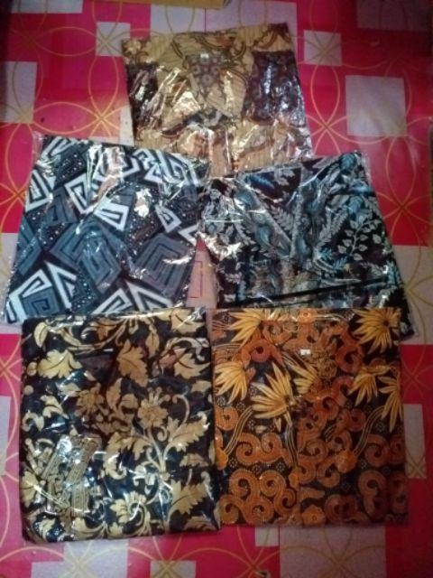 bos Batik Motif Kenonggo Sogan