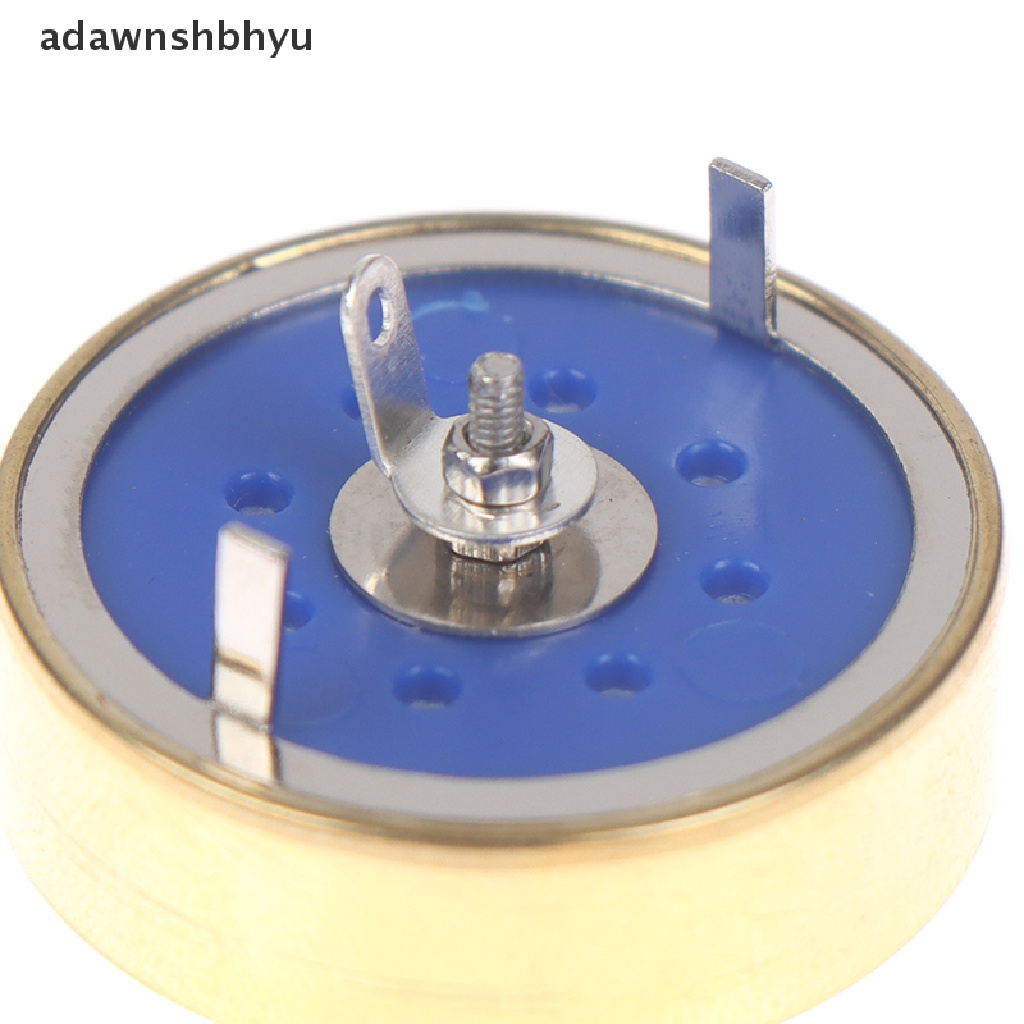 Adawnshbhyu Mikrofon Diafragma Cartridge Core Capsule Untuk Mic Kondensor Rekam Studio