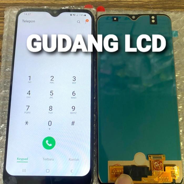 LCD TOUCHSCREEN SAMSUNG GALAXY A30/A50 INCEL ORIGINAL