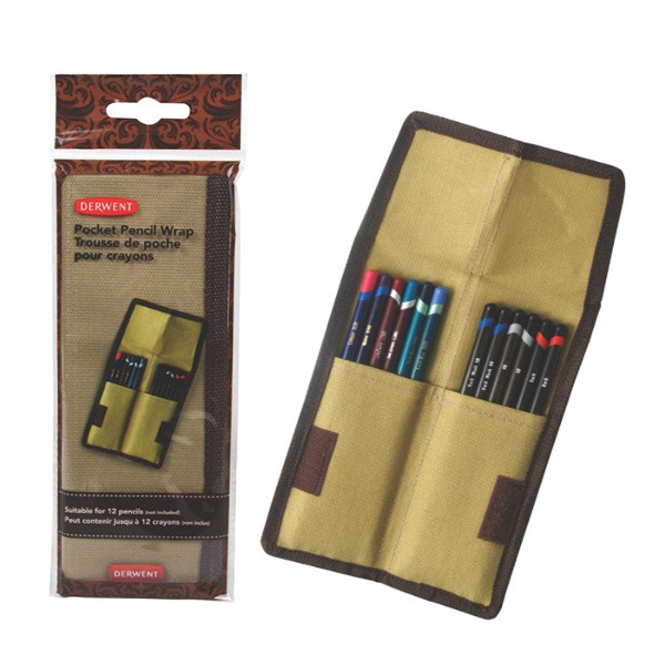 

Murah Derwent Pencil Pocket Wrap Berkualitas