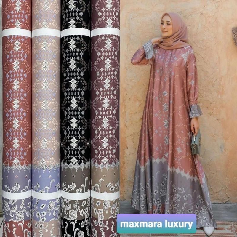 Gamis MAXMARA