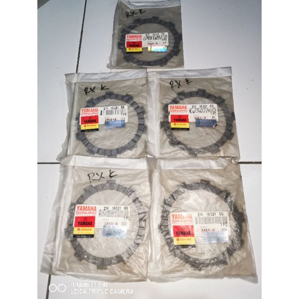 kampas kanvas rxz original nos