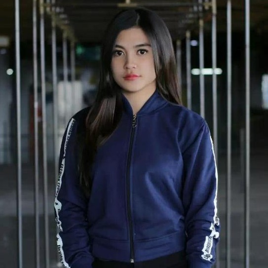 Public - Fashion Sport - Bomber Wanita