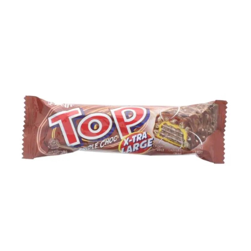 

WAFER DELFI TOP X-TRA LARGE TRIPLE CHOCO 38 GRAM