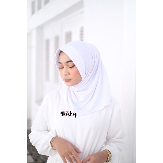 Bergo Sport | Jilbab Olahraga Bahan Lycra