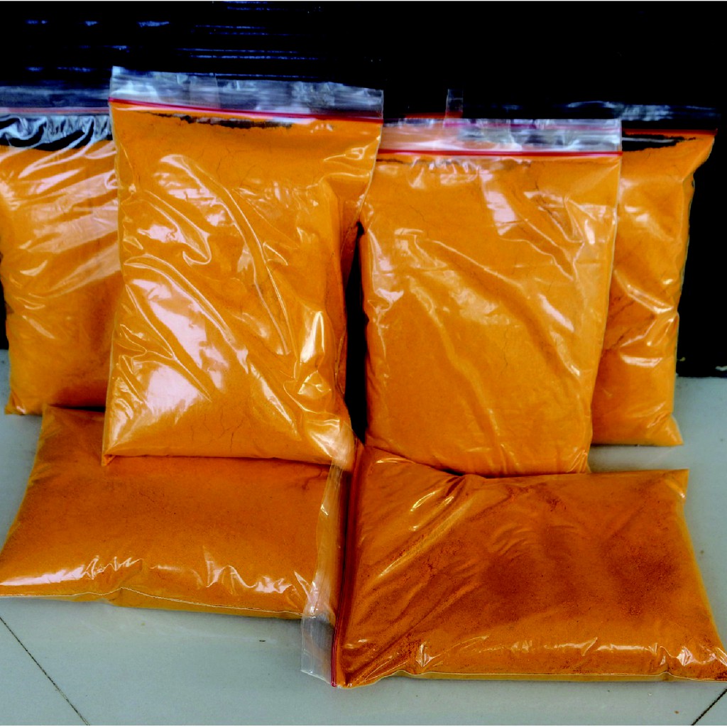 

KUNYIT BUBUK / KUNIR BUBUK / TURMERIC POWDER