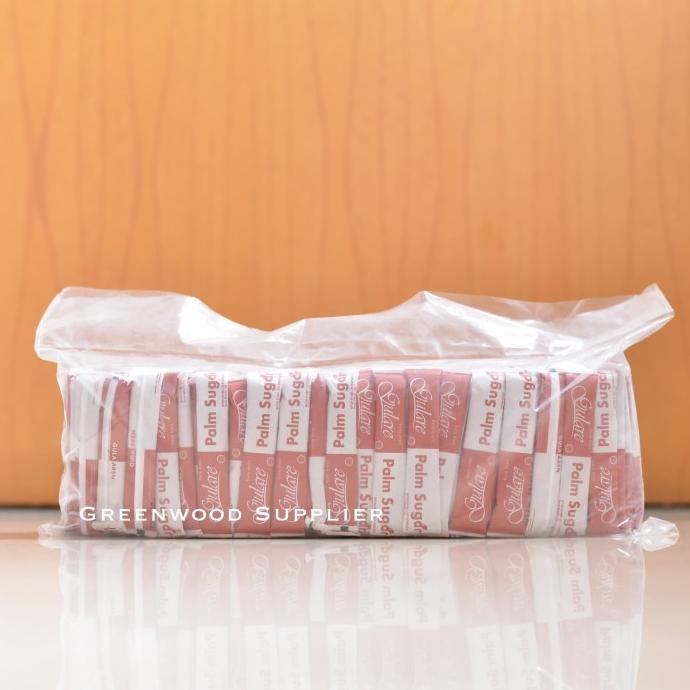 

Gula Aren Stick / Gula Aren Stik / Palm Sugar Stick - 100 Pcs (PREMIUM