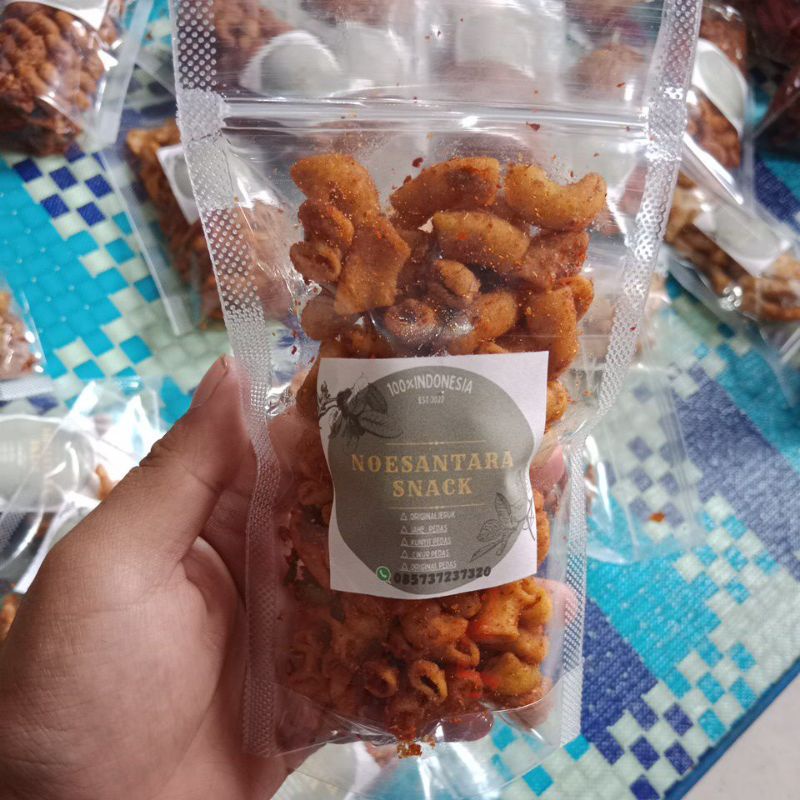 

makaroni / basreng crispy