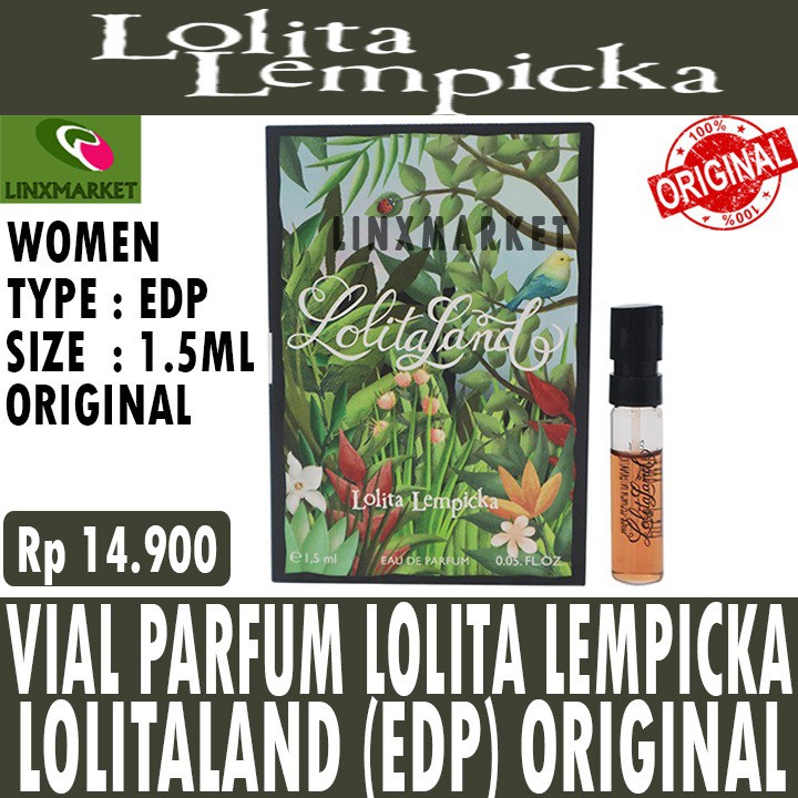 parfum lolita lem