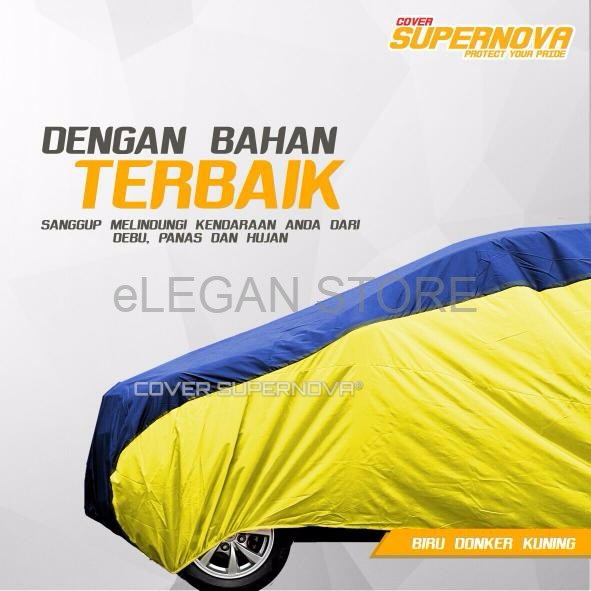 TERMEWAH cover mobil sedan city body cover mobil sedan honda city