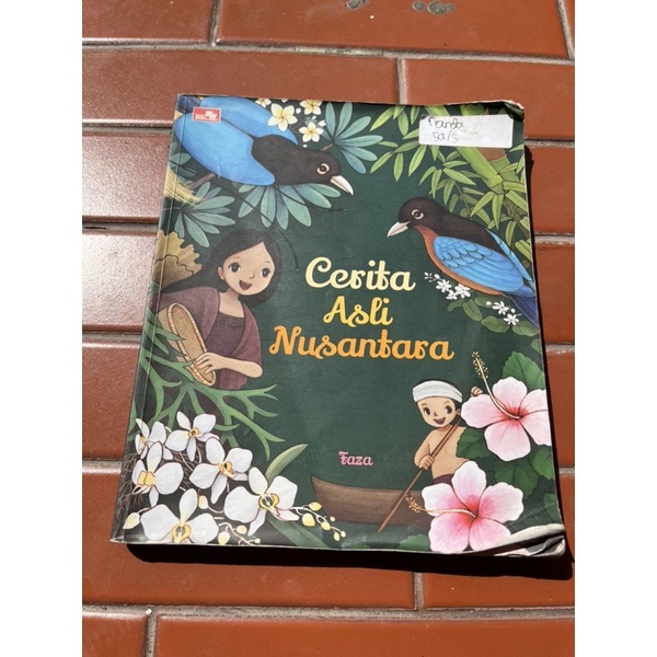 Buku Anak Cerita Asli Nusantara, Kisah 25 Nabi dan Rasul, Teori Relativitas dan buku lainnya