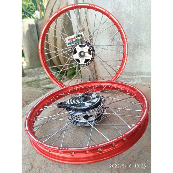 paket velg jinfei satria fu veleg jinfei slot smash
