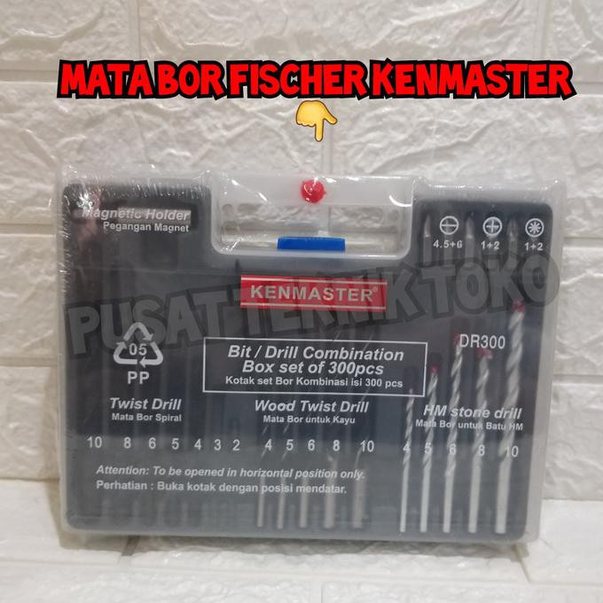 -READY- MATA BOR SET + FISCHER KENMASTER / MATA BOR SET KENMASTER
