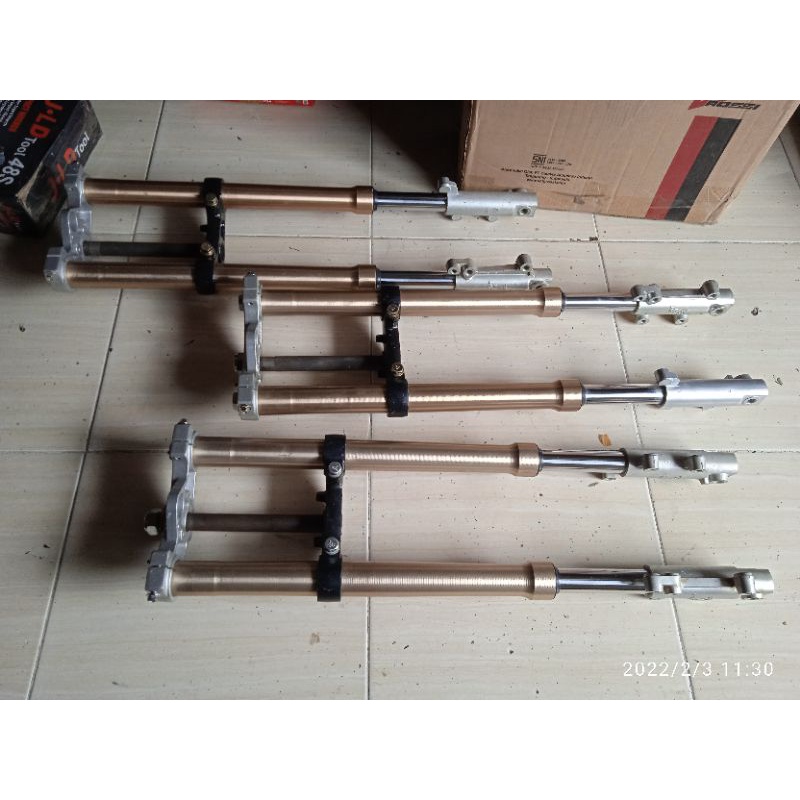 USD minerva original baru