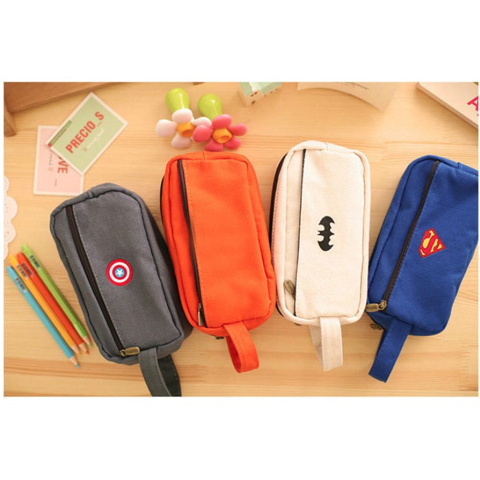 

zakka KOTAK PENSIL kain KOTAK PENSIL KOREA- KOTAK PENSIL UNIK JEPANG