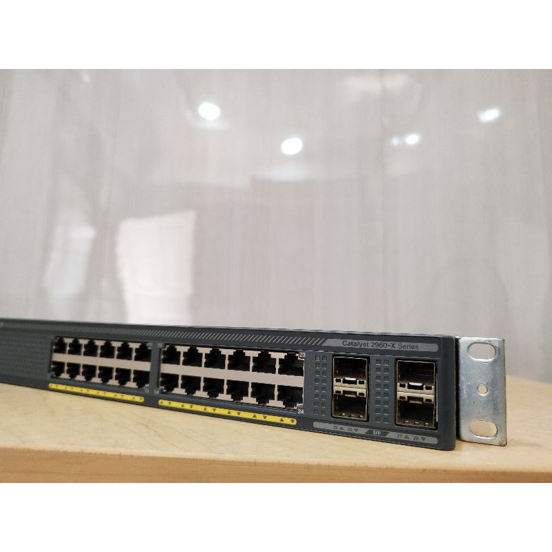 Cisco Catalyst 2960X-24TS-L