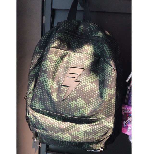 SALE 40% Skechers Boy Flash Backpack (ORIGINAL STORE) tas ransel sekolah anak laki laki