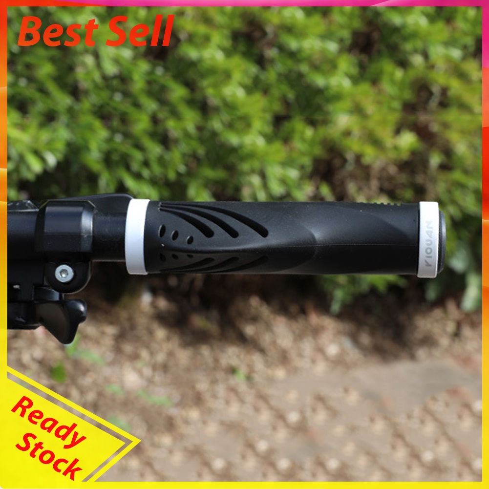 Mountain Bike Handlebar Cover Shock-Absorbing Anti-Skid Bicycle Grip Covers