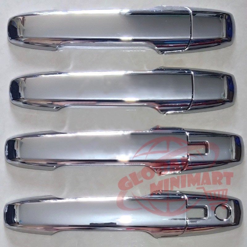 COVER HANDLE CHROME DAIHATSU ALL NEW XENIA 2022 GM
