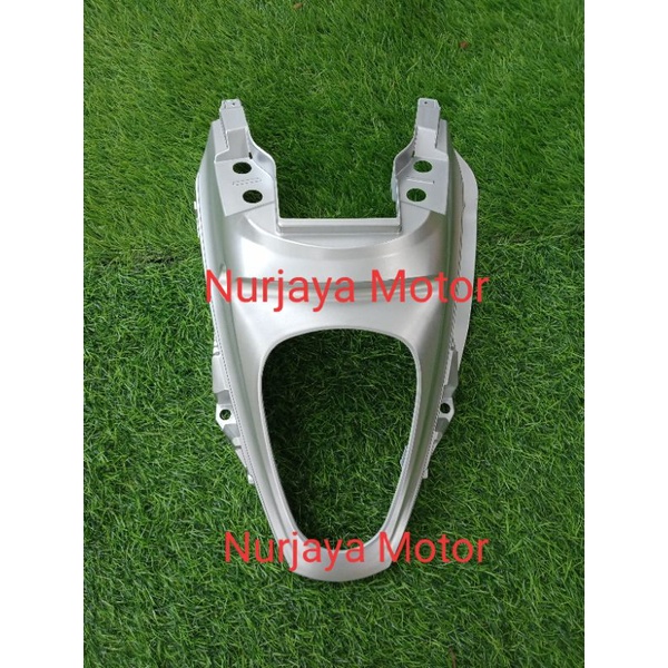Body kap belakang dudukan lampu belakang Scoopy karbu