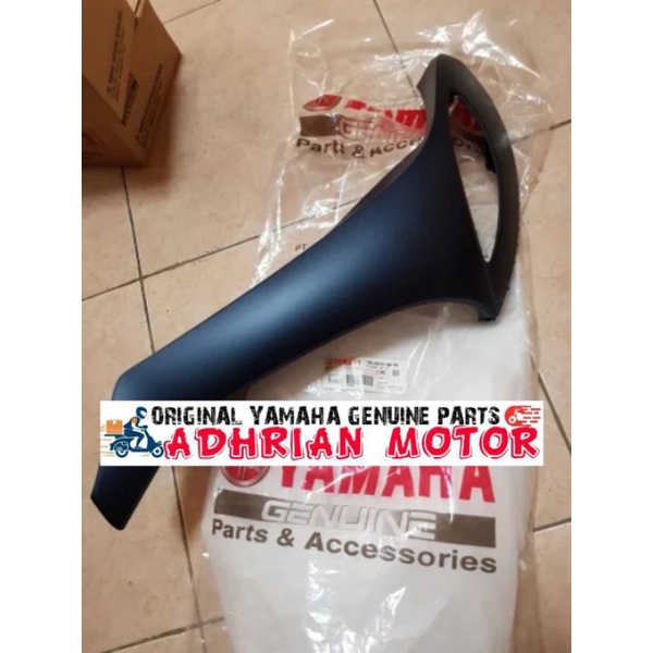 SAYAP DEPAN FINO GRANDE 125 BIRU DOF KANAN ORIGINAL YAMAHA YGP