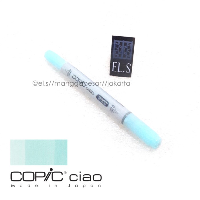 

Limited Copic Ciao B000 (Ccm) Hemat