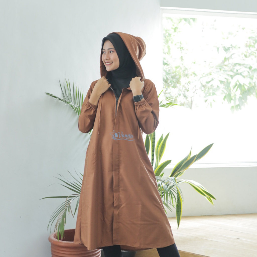 APD Gown/APD medis/model hodie/p.baju 115 cm