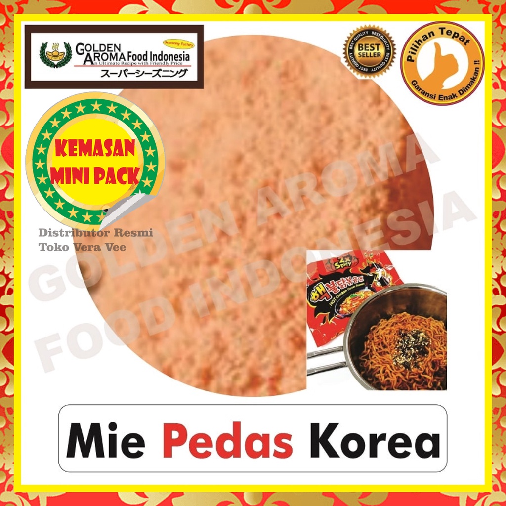 

Bumbu Tabur Rasa Mie Pedas Korea Pedas 50Gr Bubuk Tabur Bubuk Korean Spicy Powder Aneka Asin Manis Gurih Terbaik Premium Enak Impor Instan Grosir Kentang Goreng Basreng Buah Cimol Kripik Pisang Keripik Singkong Makaroni Cilung Jambu Gorengan Taiwan Bukan