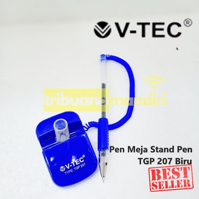 

V tec gel pen table type TGP 207