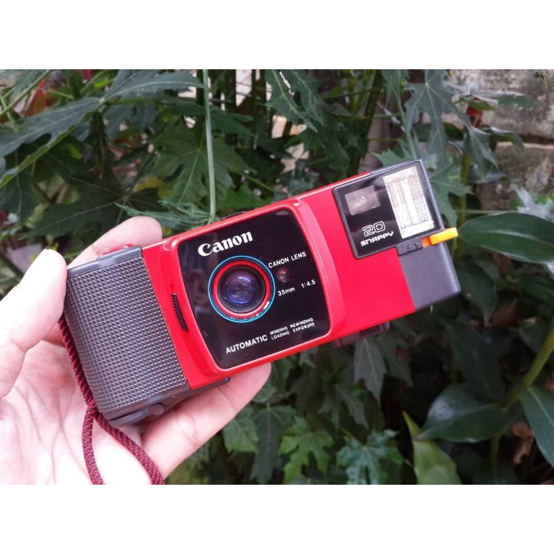 Kamera Analog Canon Snappy 20