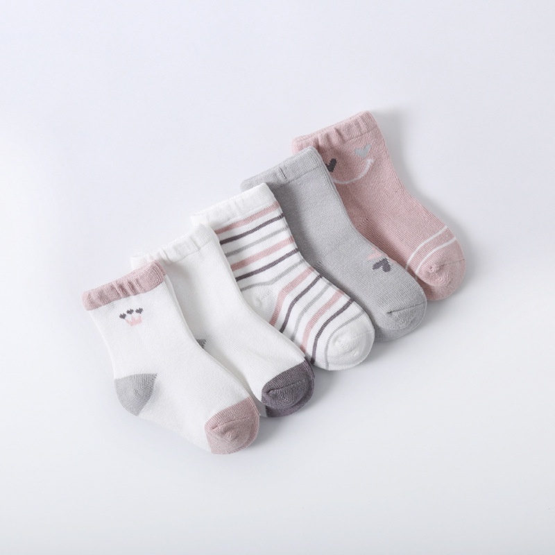 Kaos kaki bayi isi 5 0-3 tahun import Import