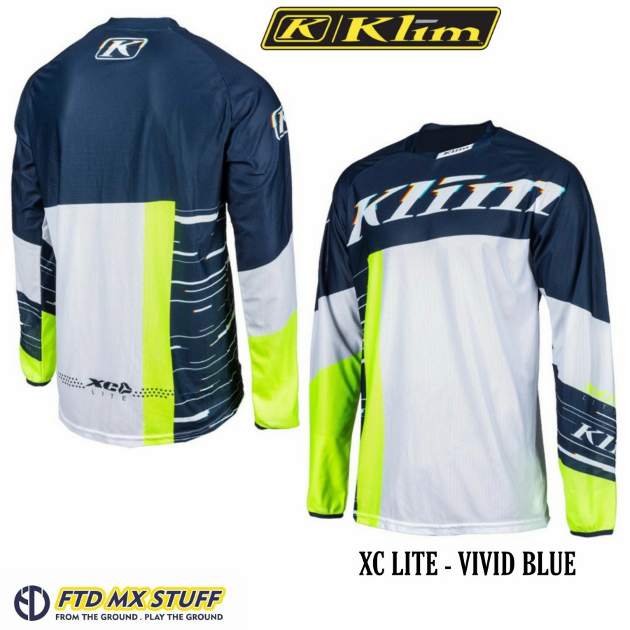 JERSEY KLIM XC LITE