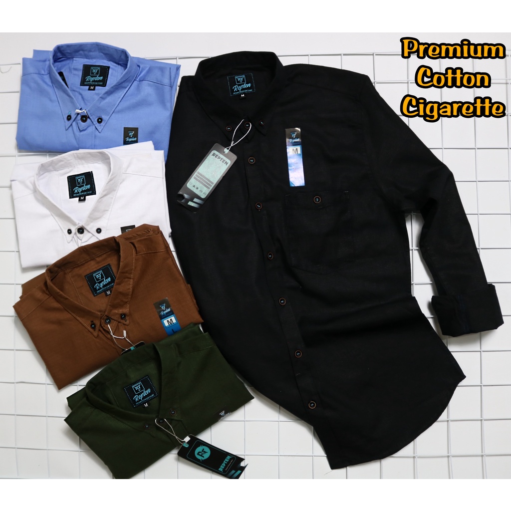 kemeja Polos Kemeja Formal Kemeja Kerja Kemeja Pria